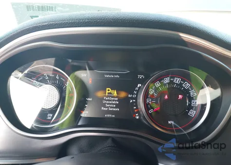 2019 Dodge Challenger R/T Scat Pack z USA, uszkodzony, nr VIN 2C3CDZFJ2KH607073